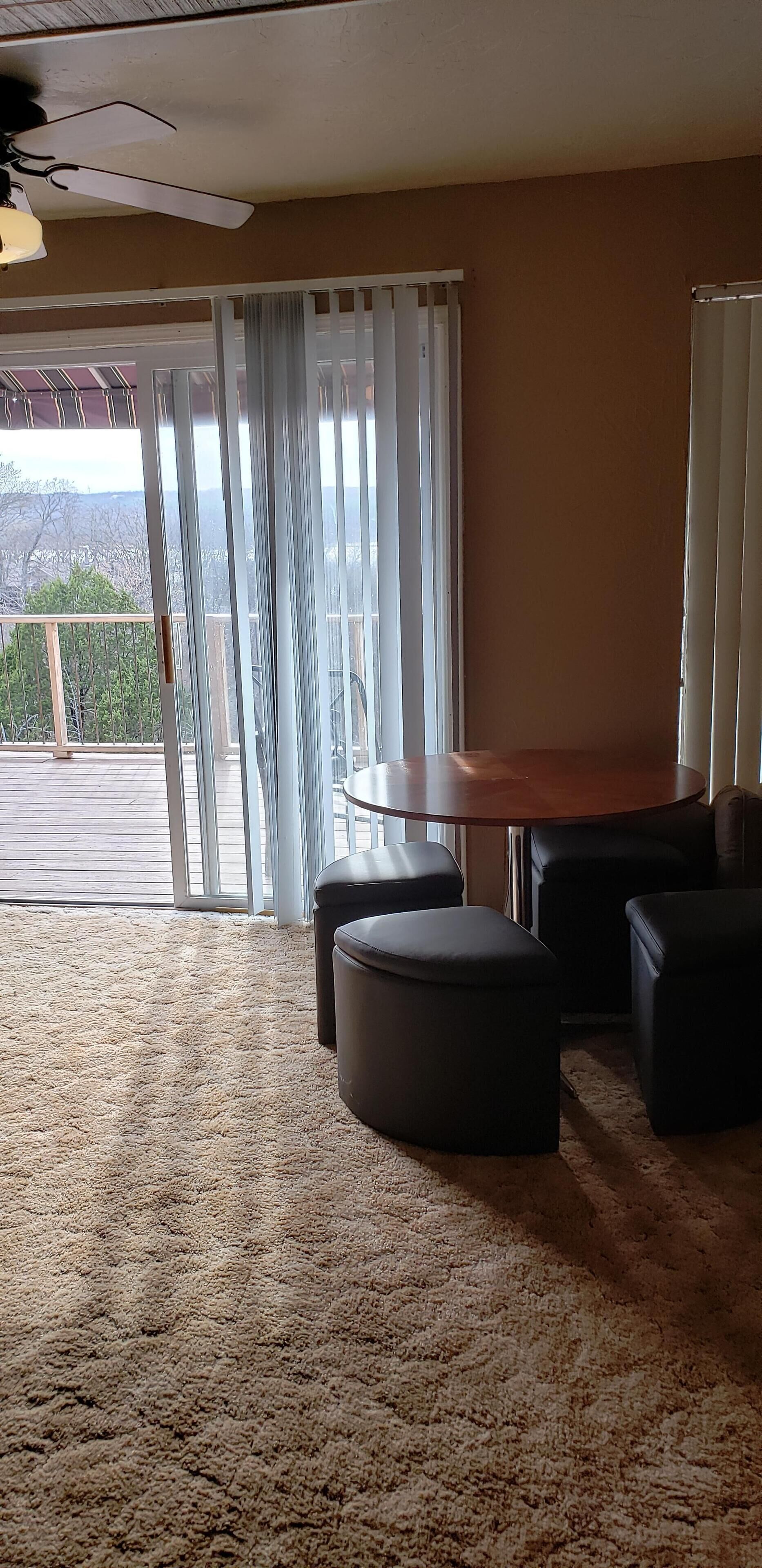 Arbuckle Lake House. Sleep 7+.  Great deck for outdoor enjoyment.