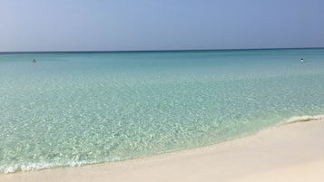 Playa en los alrededores
