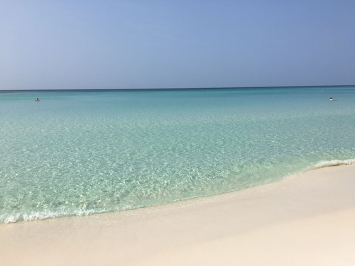 1-bedroom condo steps to Miramar Beach