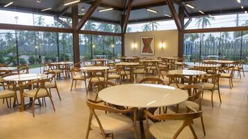 Opções para refeição