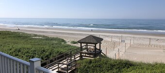 Crystal Coast Atlantic Beach. Oceanfront with private beach access