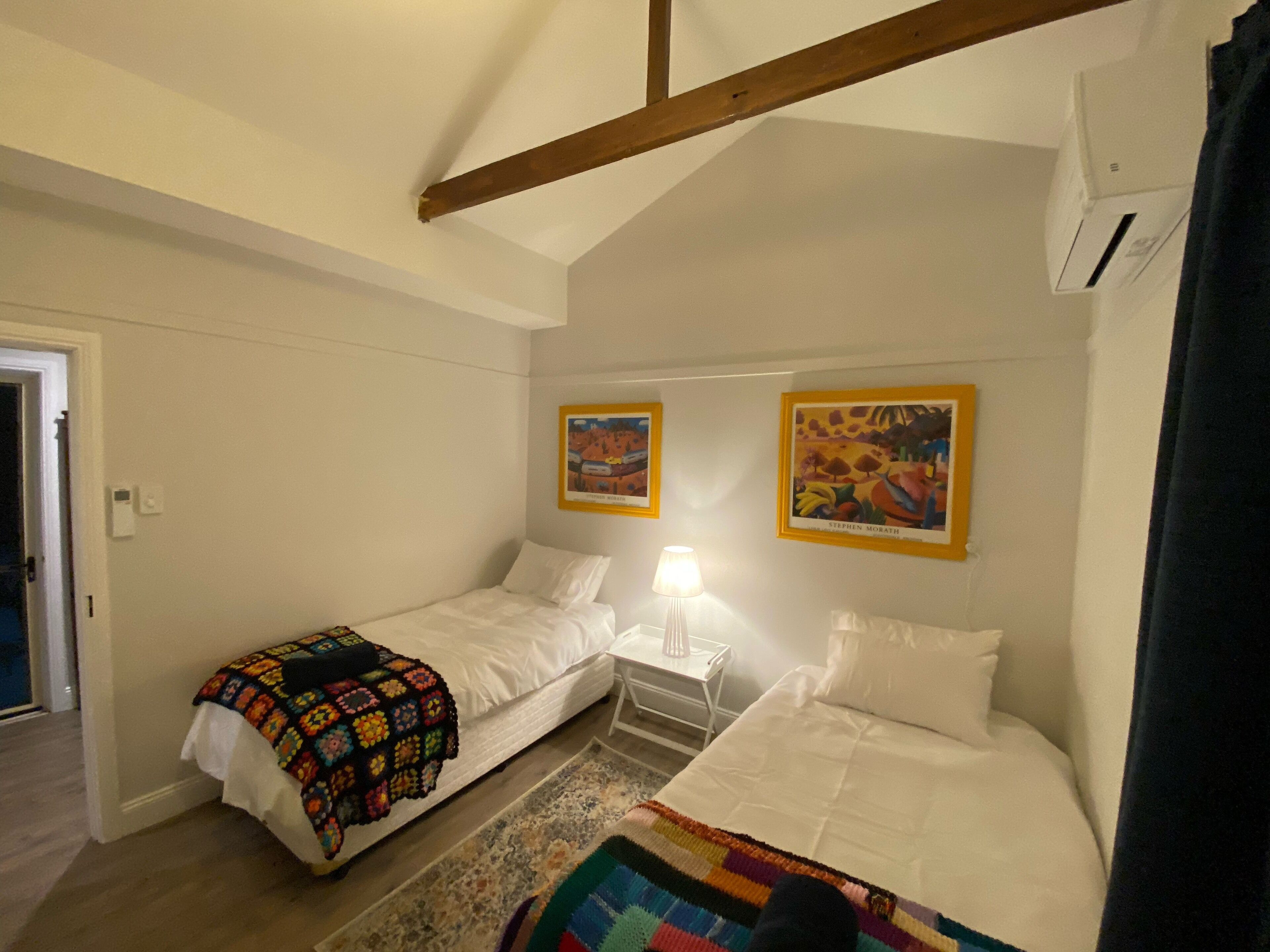 Private riverside retreat Lismore 