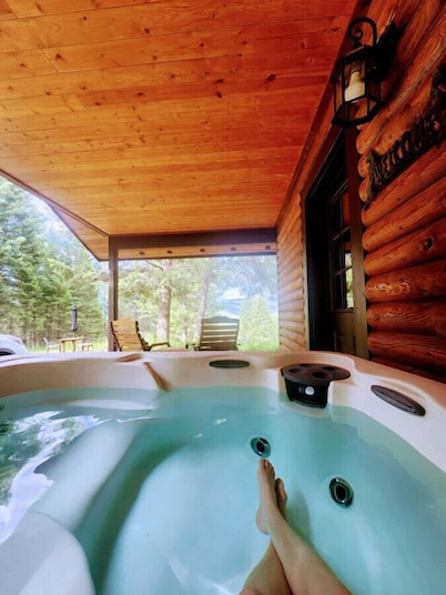 KM Ranch Hideaway Cabin