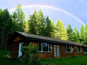 Exterior - KM Ranch Hideaway Cabin (Whitefish)