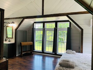 3 chambres, bureau, lit parapluie, Wi-Fi gratuit