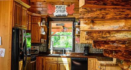 Slice of Paradise!- Rustic Meets Modern at this Unique Finger Lakes NY Home