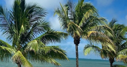 Luna Sea on upea 2br / 2ba Oceanfront huoneisto sijaitsee Ft Myers Beach, F