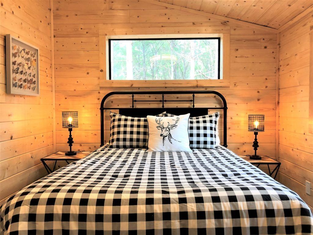 You will truly enjoy this unique cabin whether you are a single family, multiple