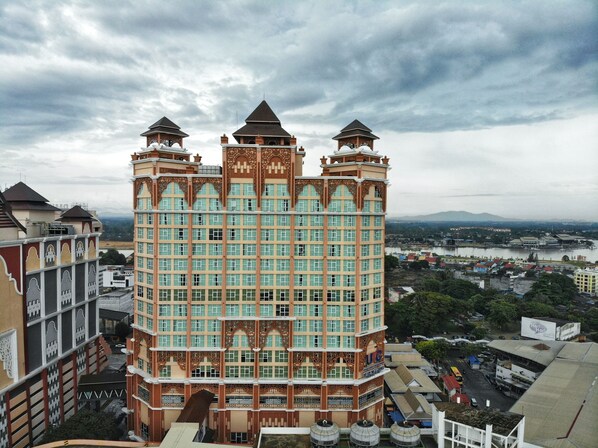 Exterior - Paya Bunga Hotel Terengganu (Kuala Terengganu)