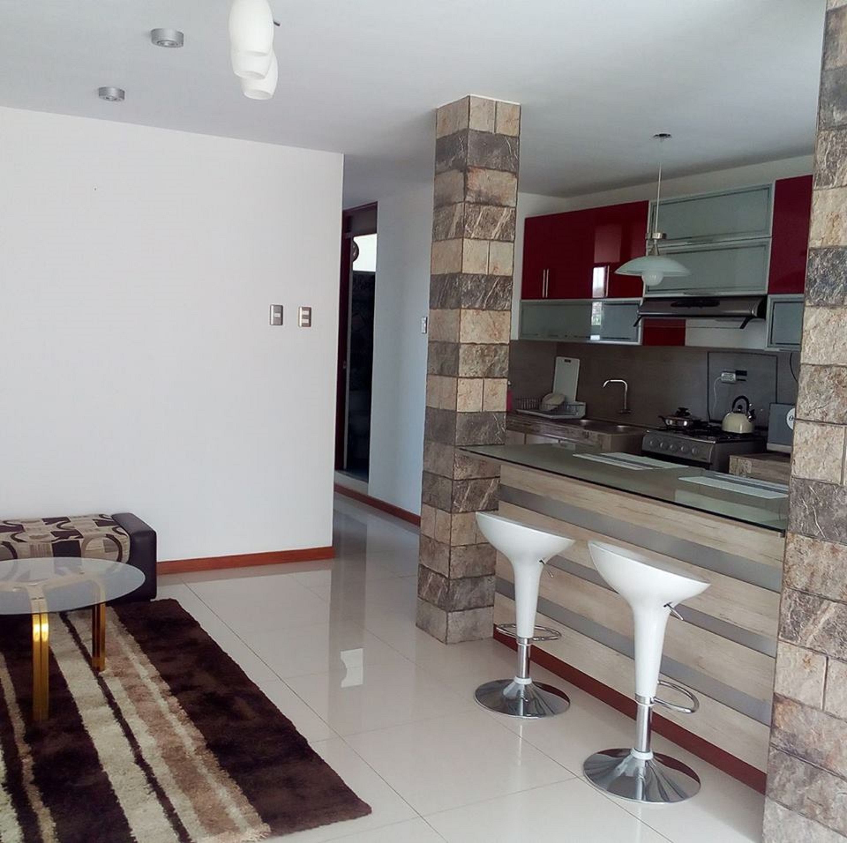 Apartment, 2 Bedrooms, Non Smoking | Living area | 32-inch Smart TV with cable channels, TV