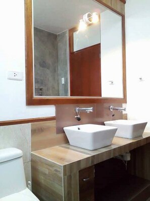 Bathroom - H'epico Rent Apartments Piura (Piura)
