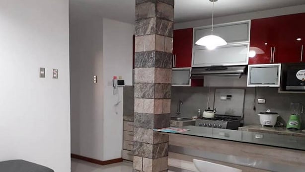 Apartment, 2 Bedrooms, Non Smoking | Private kitchen | Full-size fridge, microwave, oven, stovetop - H'epico Rent Apartments Piura (Piura)