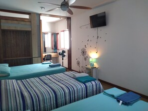 Apartment, 2 Bedrooms, Non Smoking | Iron/ironing board, free WiFi, bed sheets - H'epico Rent Apartments Piura (Piura)