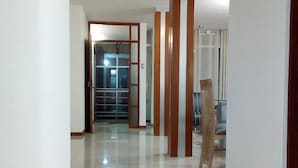 Apartment, 3 Bedrooms, Non Smoking | Living room | 32-inch Smart TV with cable channels, TV - H'epico Rent Apartments Piura (Piura)