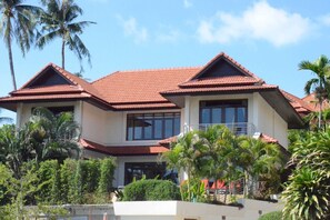 Exterior - VEP Ocean View Villa (Koh Samui)