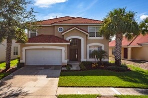 Front of property - Aviana Resort-spacious 6bd/5.5ba Home - #6av442 (Davenport)