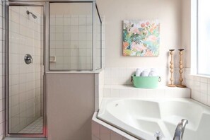 Ferienhaus (6 Bedrooms) | Badezimmer