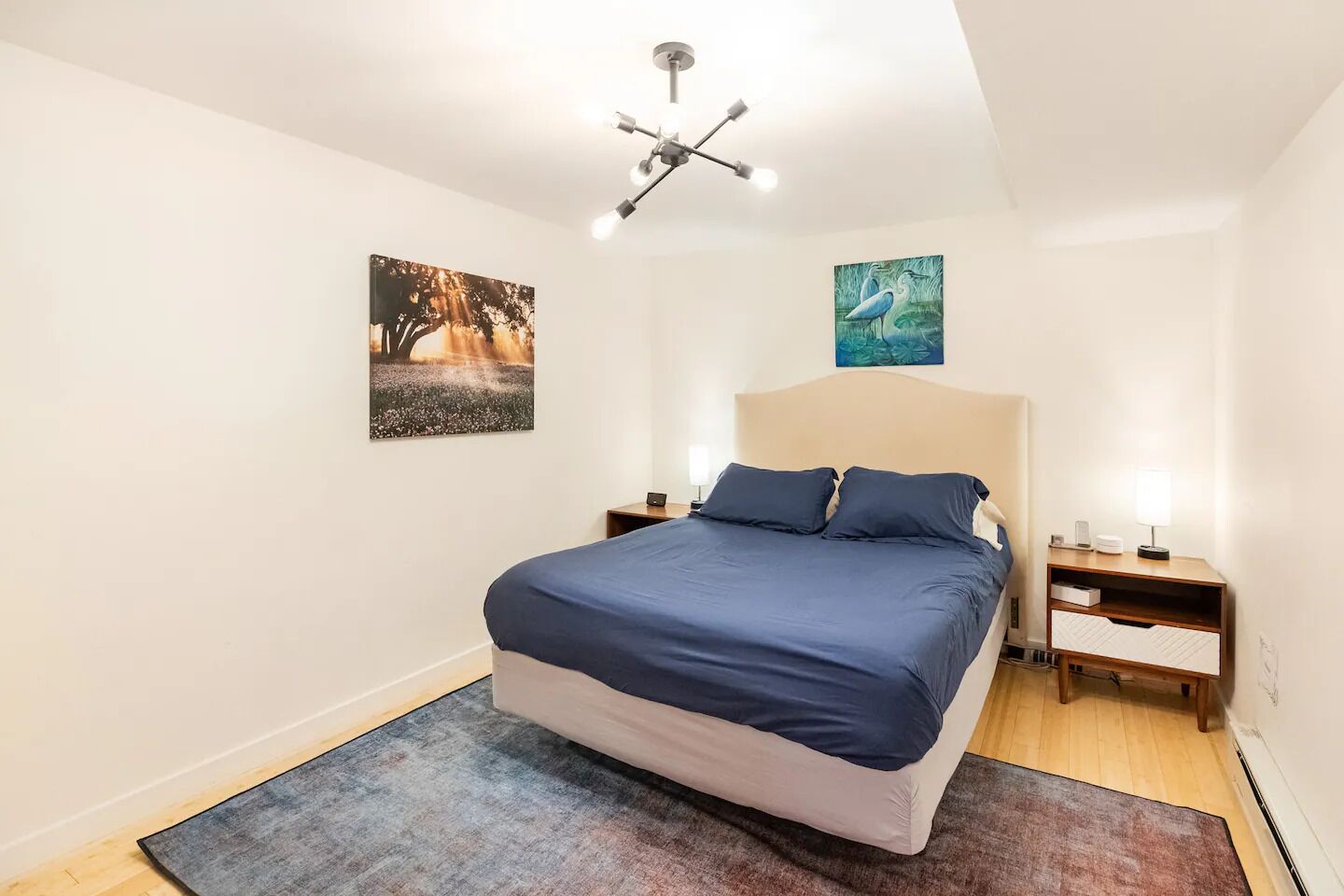 Private Spacious Modern Potrero Garden Oasis Suite