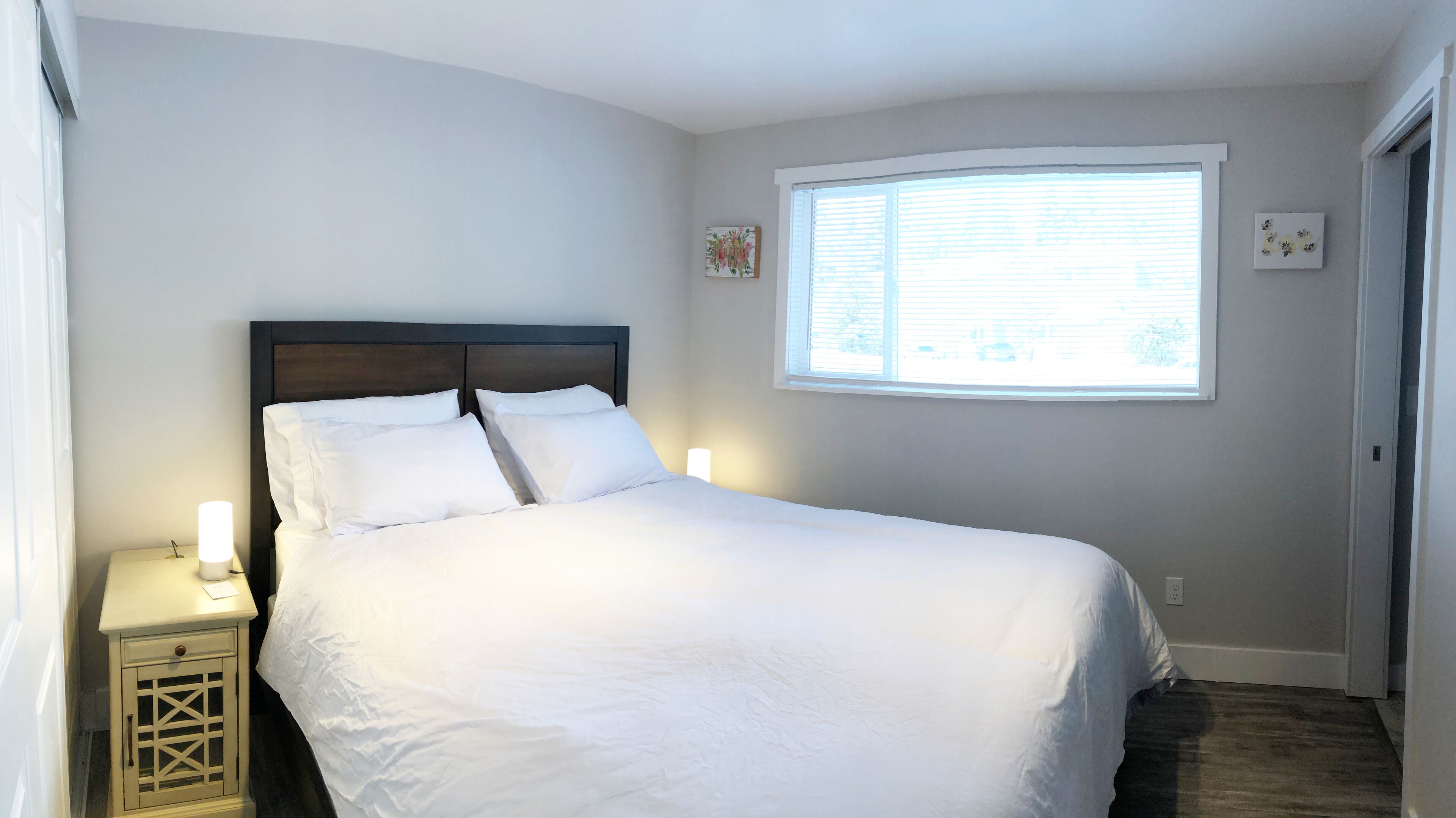 Modern & Remodeled 3bd/2ba duplex unit in Bothell - walk to UW Bothell, Downtown