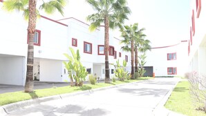 Interior - Motel Marbella (Tijuana)