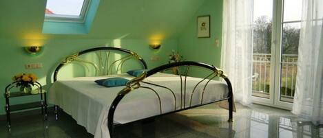 1 Schlafzimmer, WLAN