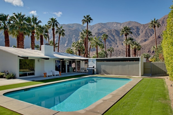 Amazing mountain views