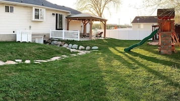 Área da propriedade