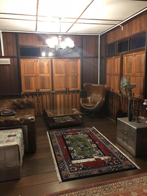 Interior - Heritage Stay @ Rumah Tiang 16 (Lenggong)