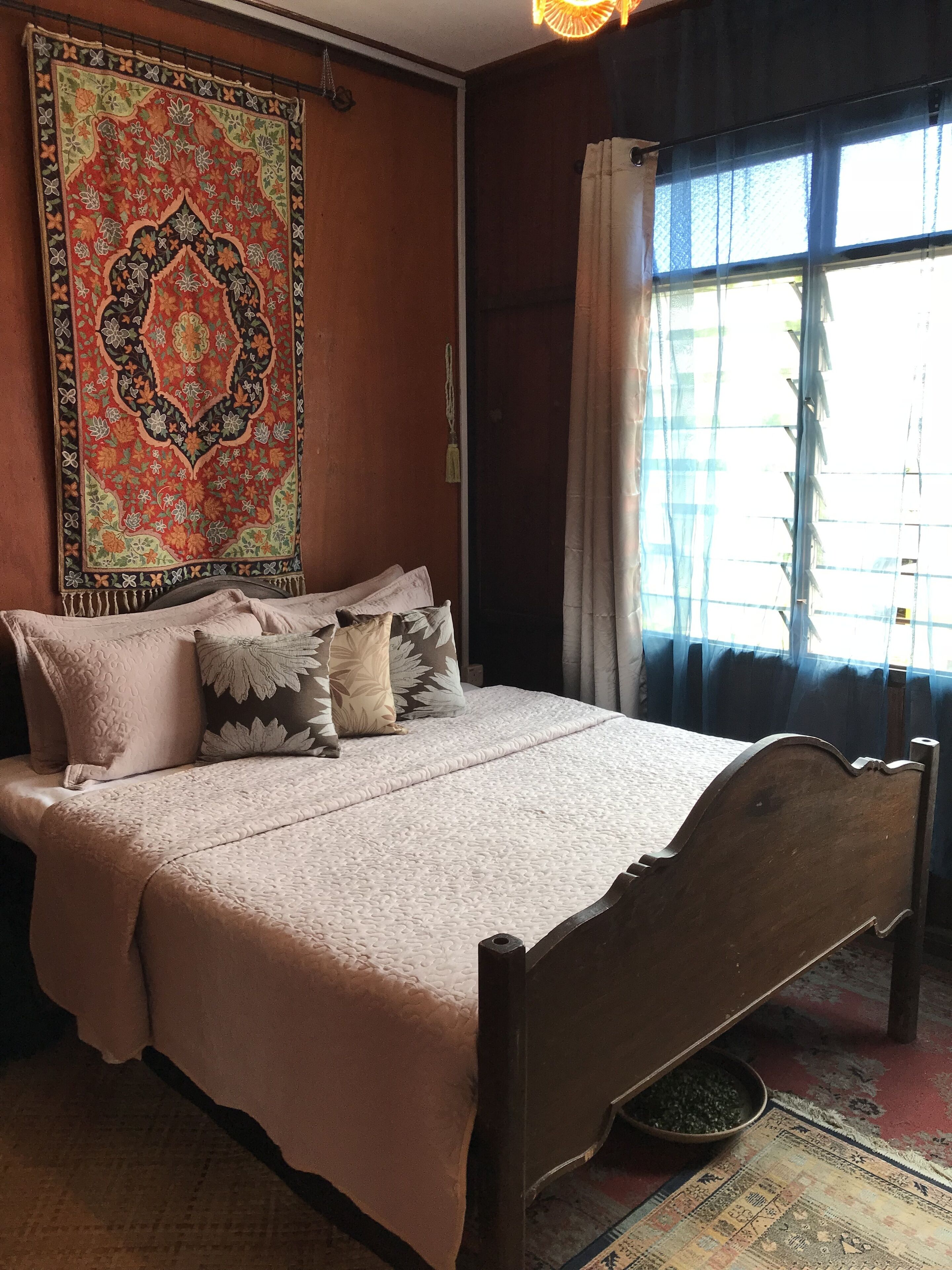 1 Schlafzimmer, Bügeleisen/Bügelbrett, Internetzugang, Bettwäsche