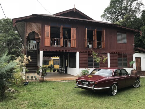Heritage Stay @ Rumah Tiang 16