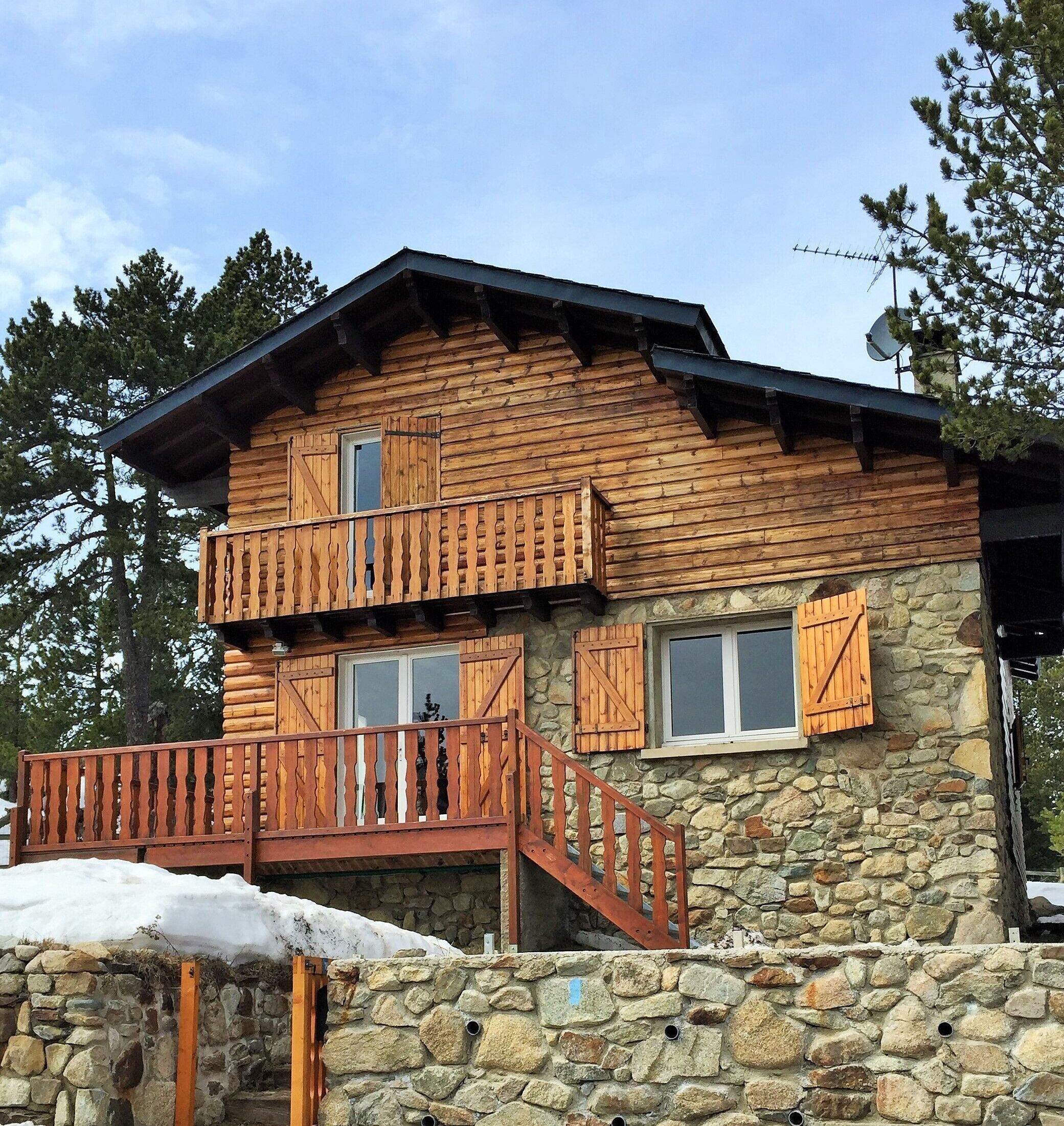 READ ANGLES: Large comfortable cottage 8/10 people (bed linen and WIFI included)