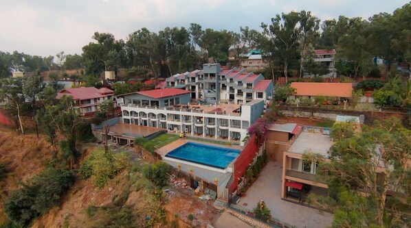 Exterior - Cloud Mist Resort and Spa (Mahabaleshwar)