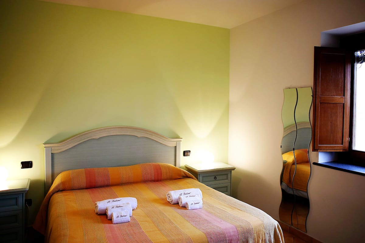 Habitación familiar | Wifi gratis y ropa de cama
