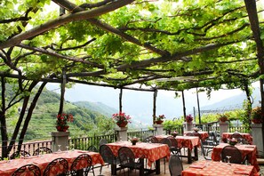 Breakfast area - Agriturismo Il Raduno (Tramonti)