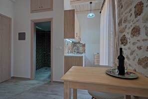 Interior - Melina Apartment in the heart of Rethymno Old Town (Rethymno)