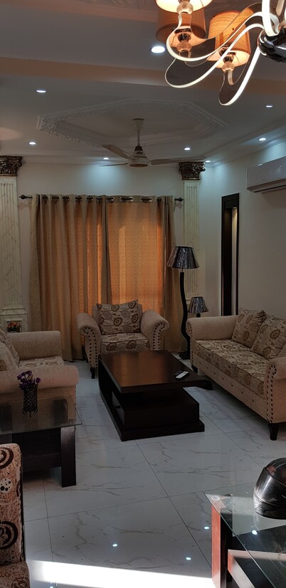 Furnished House EME Society