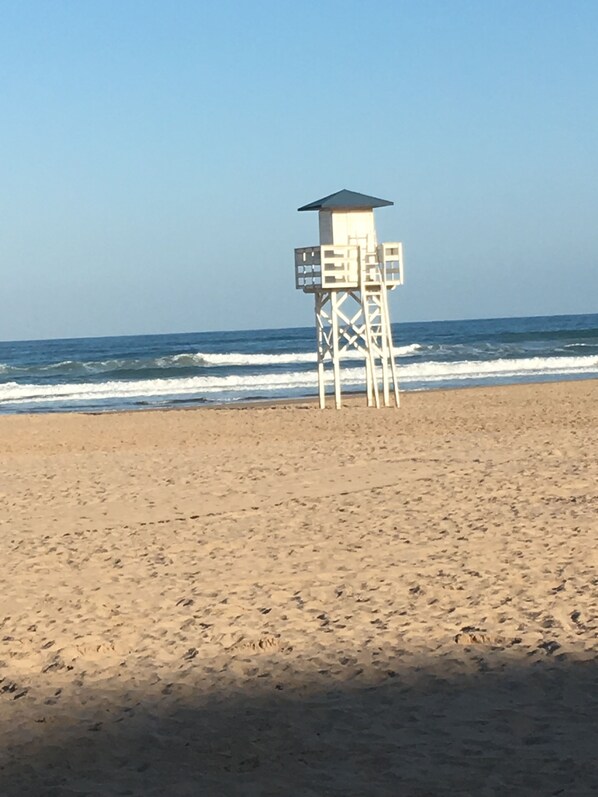 Beach - Villa Susan con piscina privada y jacuzzi in Gandia  (Gandia)