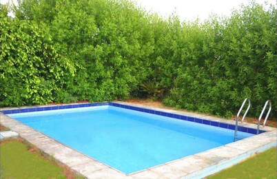 Villa Walid, piscina privada, villa independiente