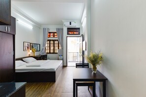 8 bedrooms, in-room safe, iron/ironing board, WiFi