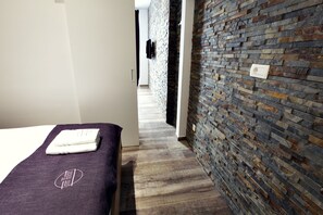 傳統公寓, 1 張加大雙人床, 花園景觀 (7) | 客房景觀