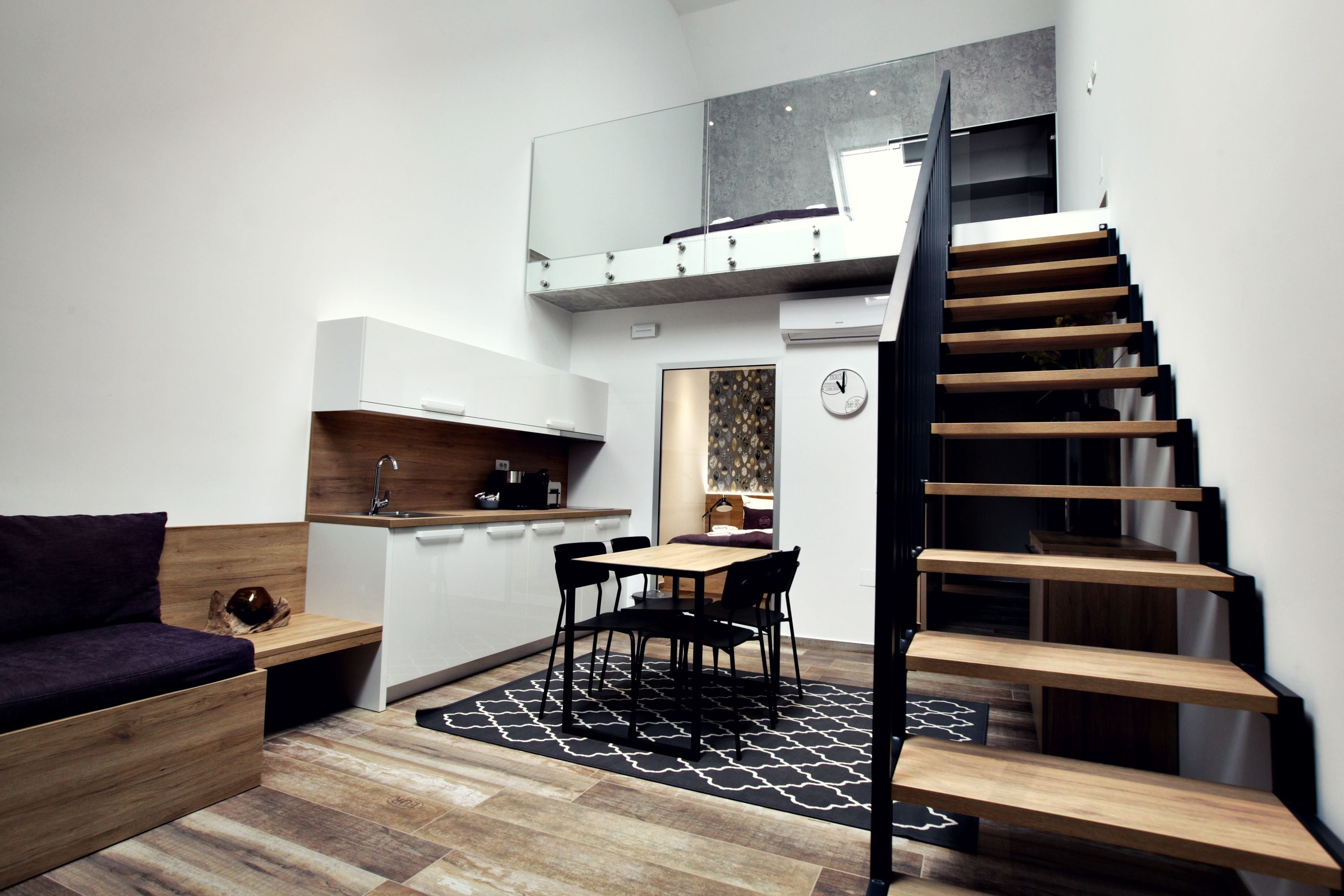 Classic Apartment, 2 Bedrooms, Garden View (2,3,4,5) | View from room