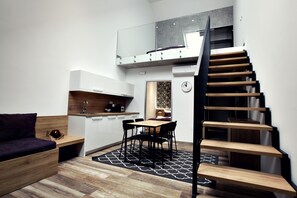 經典公寓, 2 間臥室, 花園景觀 (2,3,4,5) | 客房景觀