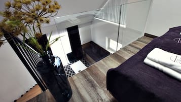 Standard Apartment, 2 Bedrooms, Garden View (6) | View from room