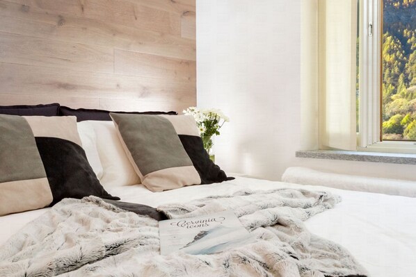 2 Schlafzimmer, Bügeleisen/Bügelbrett, WLAN, Bettwäsche