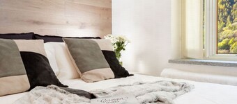 Maison Rue de La Neige ski-in/ski-out, garage privato, solarium, smart working