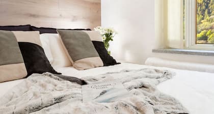 Maison Rue de La Neige pääsee nopeasti Valtournenche-hissille ja kivenheiton päässä Grande Pi