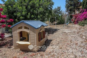 Espace pour enfants