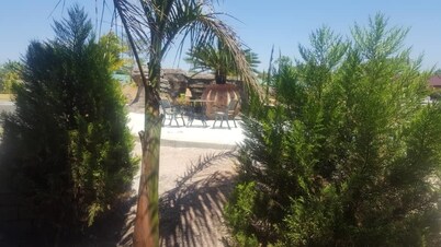 Samfred Garden