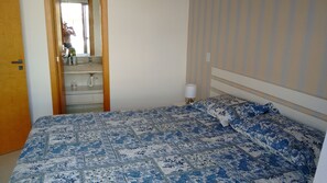 3 عدّة غرف نوم ومكواة/لوح كي وواي فاي مجانًا وملاءات أسرّة