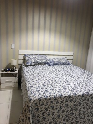 3 Schlafzimmer, Bügeleisen/Bügelbrett, kostenloses WLAN, Bettwäsche